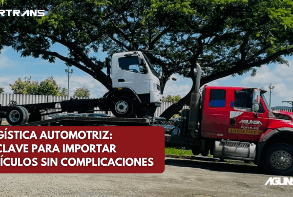 La logística automotriz abarca desde la gestión de documentación hasta la entrega final de los vehículos.