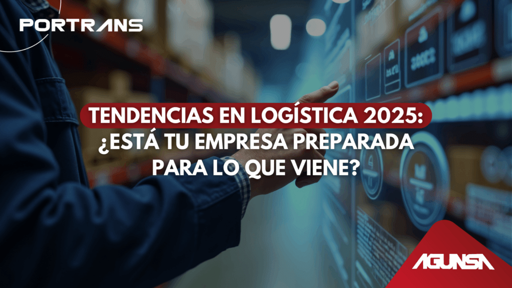 El sector logístico está en constante transformación, impulsado por la innovación tecnológica y las expectativas de un mercado cada vez más exigente.