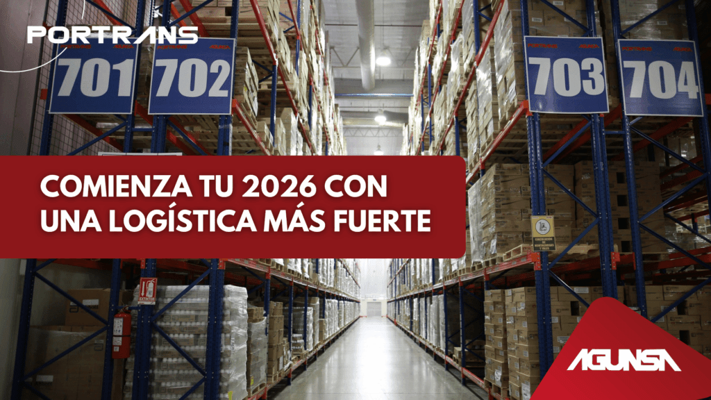 El inicio de un nuevo año es el mejor momento para fortalecer la operación logística