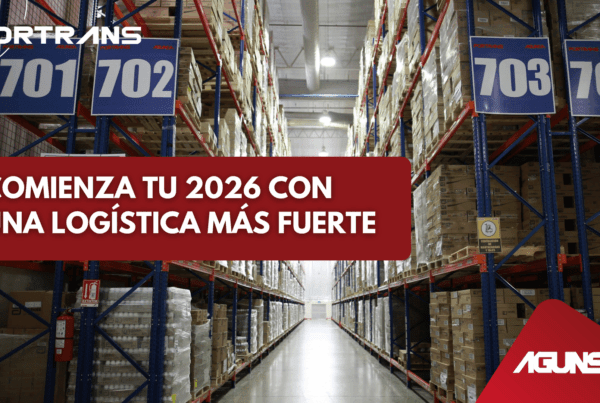 El inicio de un nuevo año es el mejor momento para fortalecer la operación logística