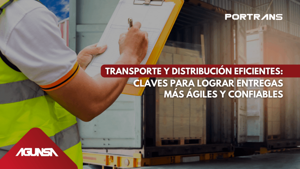 De su correcta ejecución dependen factores clave como la puntualidad en las entregas.