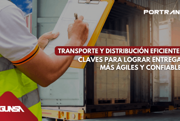 De su correcta ejecución dependen factores clave como la puntualidad en las entregas.