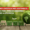 La sostenibilidad en logística ya es una necesidad estratégica.