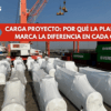 La carga proyecto o carga sobredimensionada representa uno de los mayores retos en logística por su tamaño, peso y complejidad.