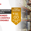 La sostenibilidad continúa tomando fuerza dentro del sector logístico, impulsando operaciones más eficientes y responsables.