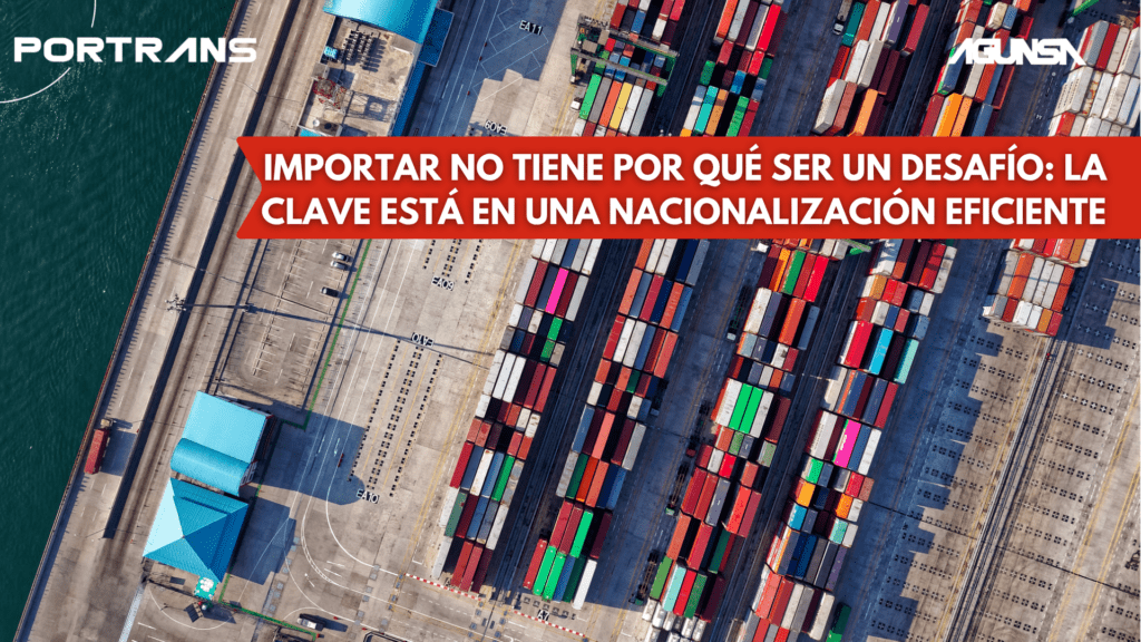 Importar mercancía es una pieza fundamental para el crecimiento de muchas empresas.